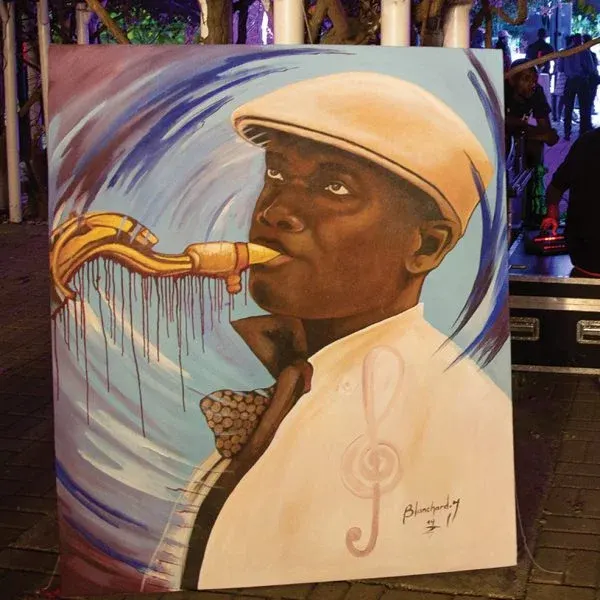 Fête de la Musique brings Pétion-Ville back to its feet