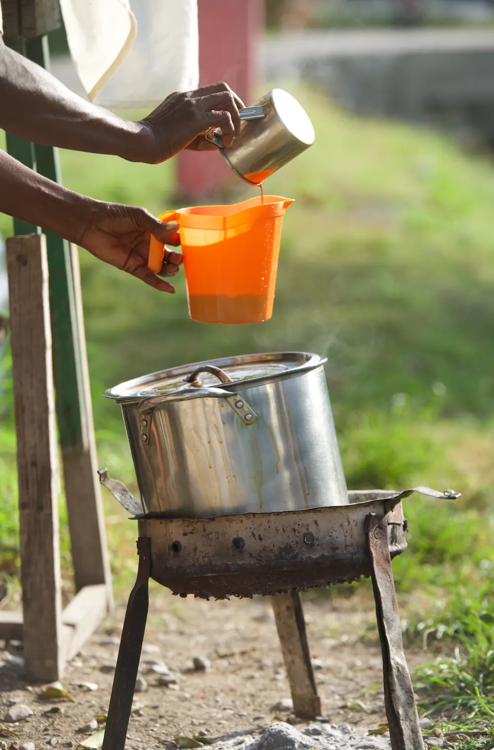 Haitian Café 