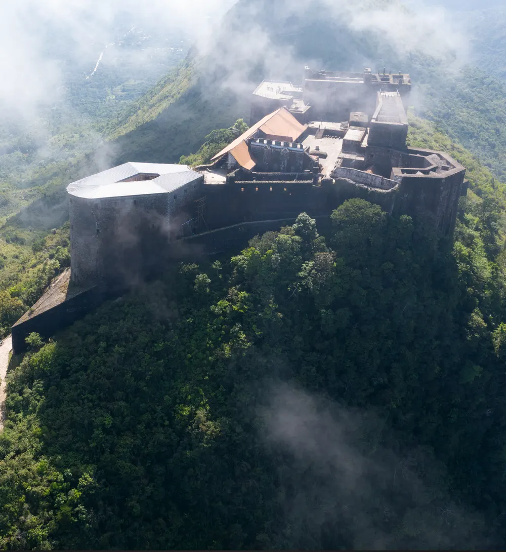 Citadelle Henri / LaFerrière, Milot, Haiti 