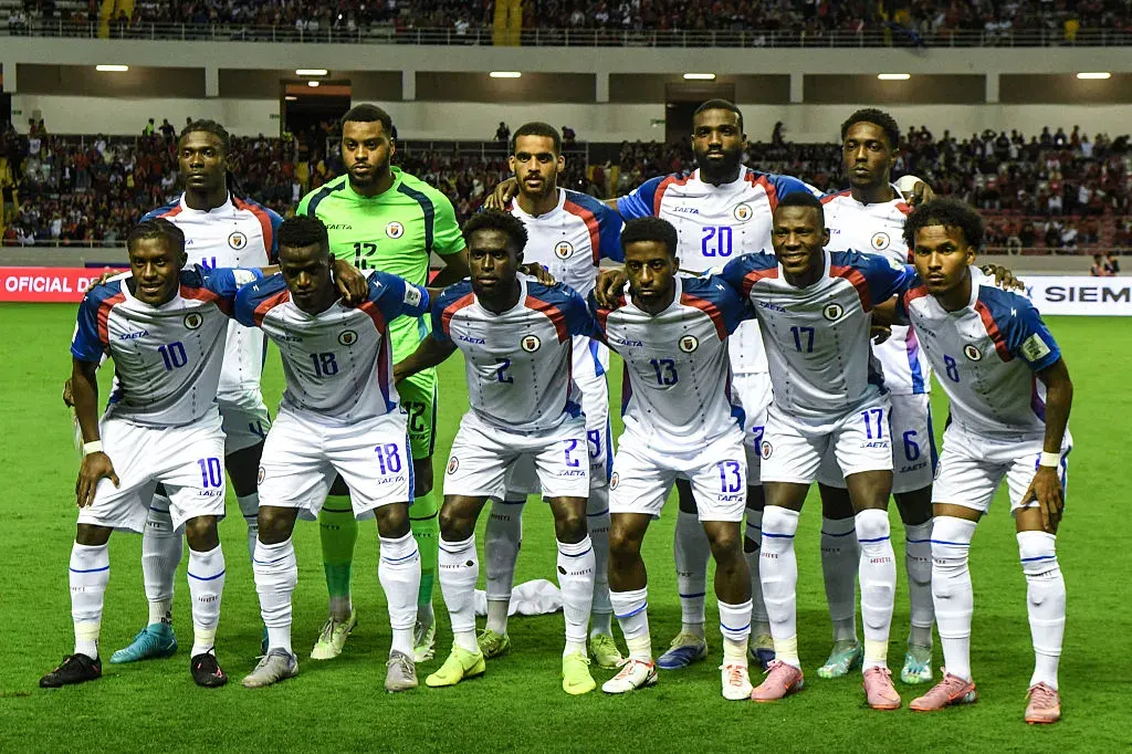 How Les Grenadiers reached the World Cup without a single home game