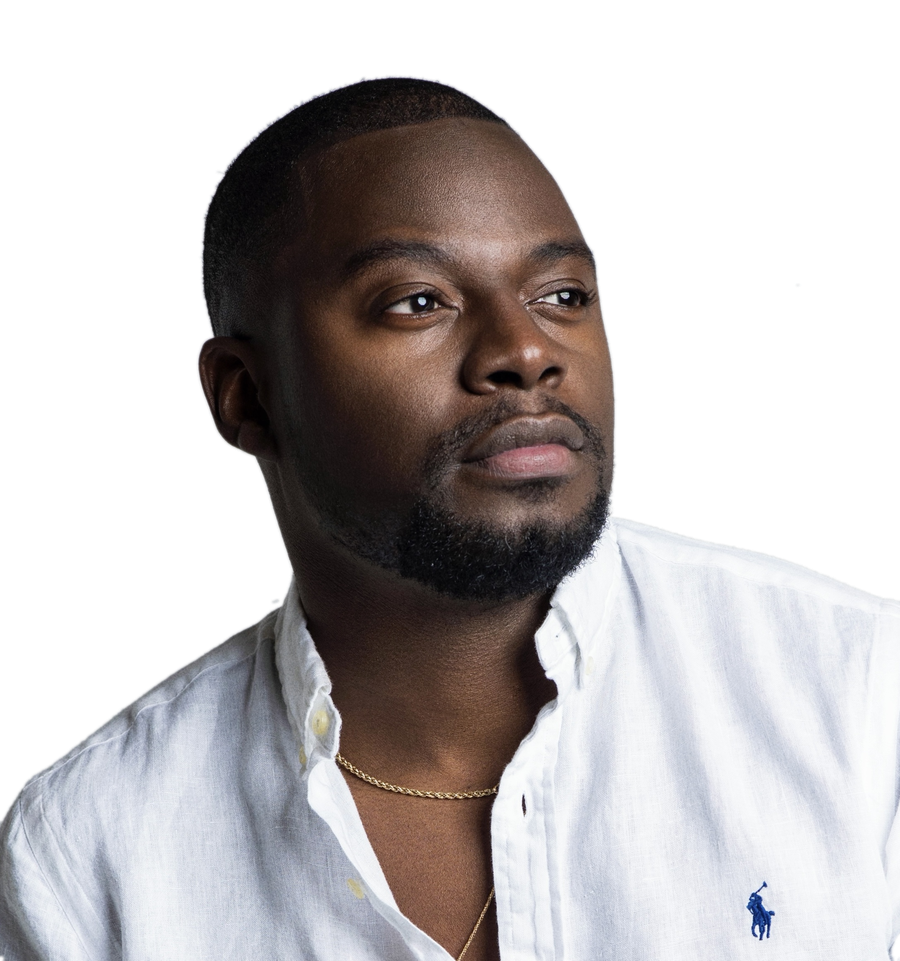Samuel Dameus Headshot